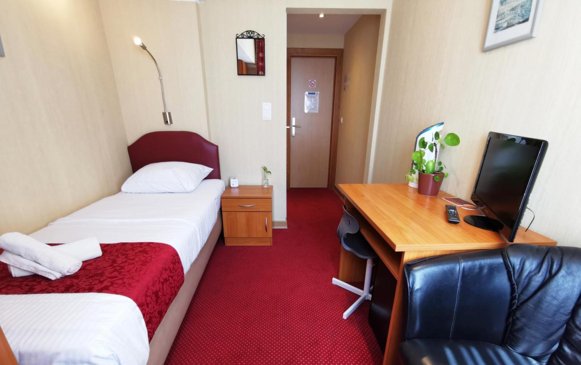 Hotel Cardiff Ostenda Camera foto
