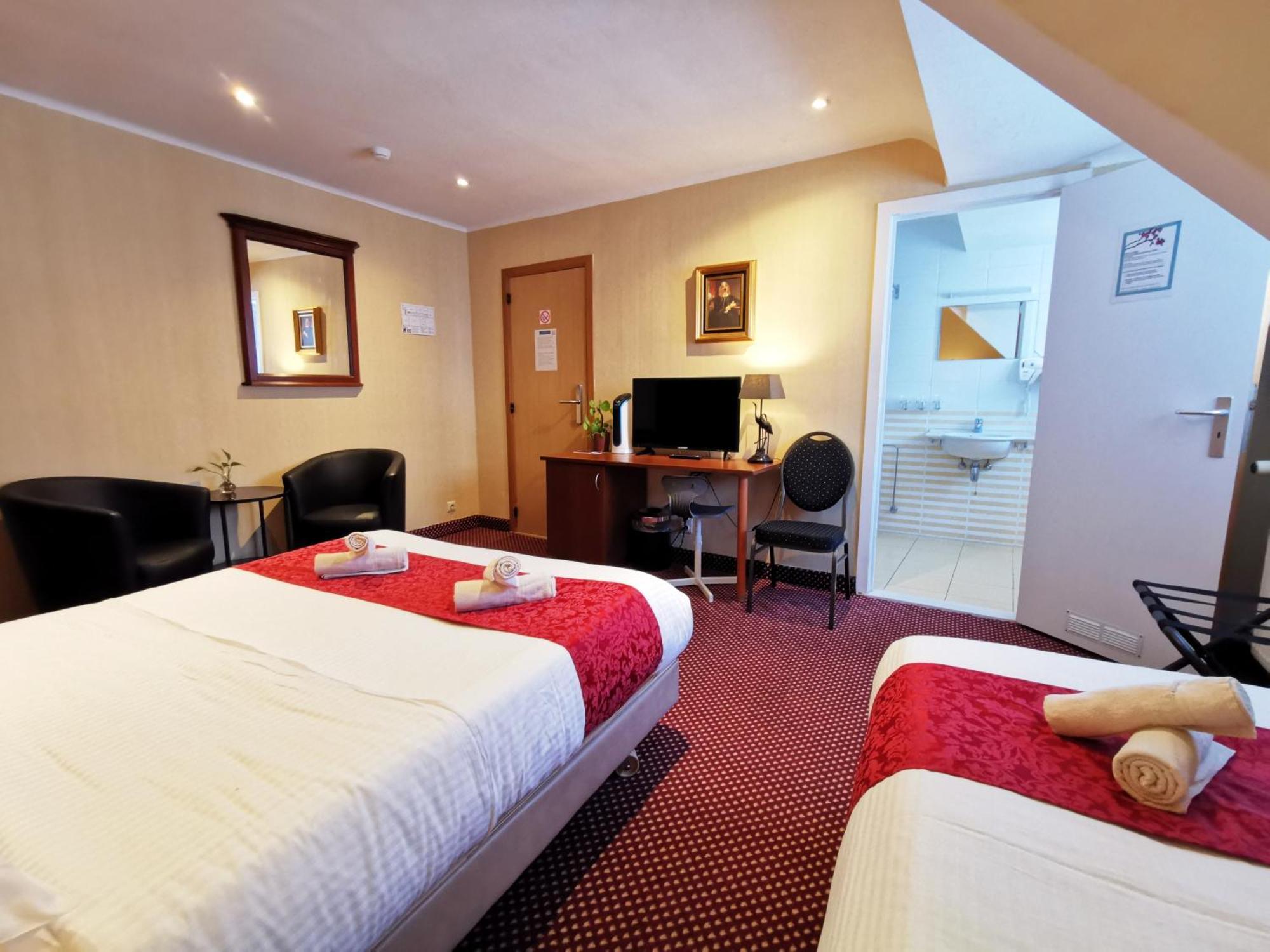 Hotel Cardiff Ostenda Camera foto